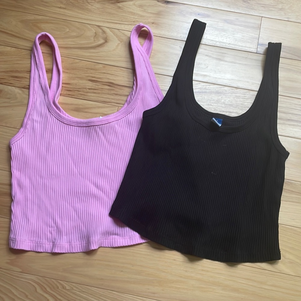 Crop Tops